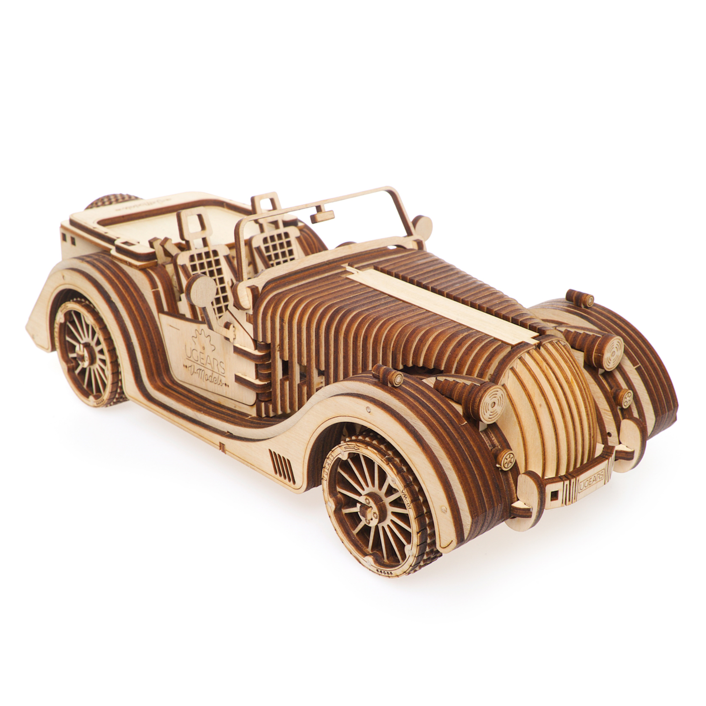 Coche deportivo VM-01