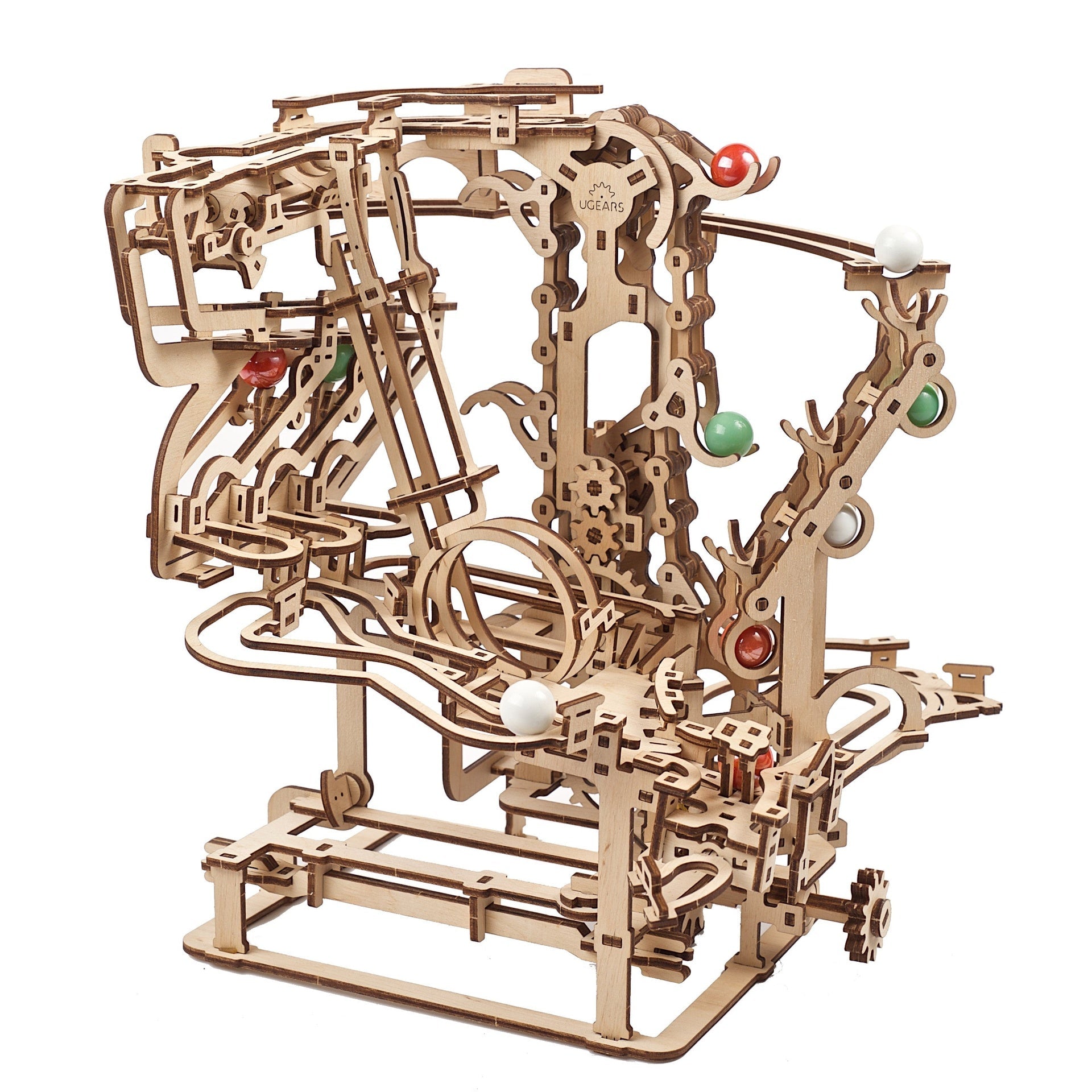 Marble Run Chain Hoist - Main Image