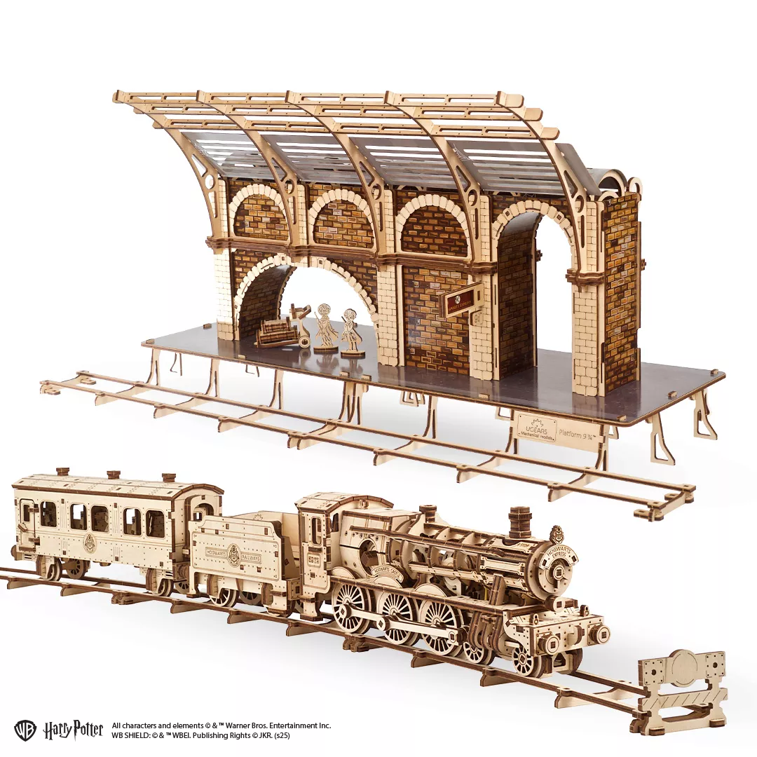 Hogwarts Express Set