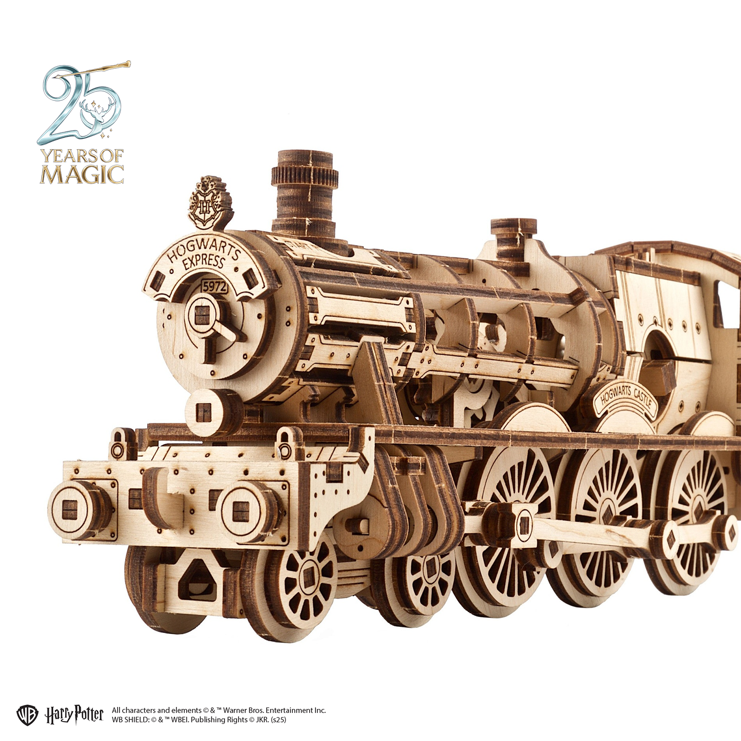 harry potter gear Hogwarts Express
