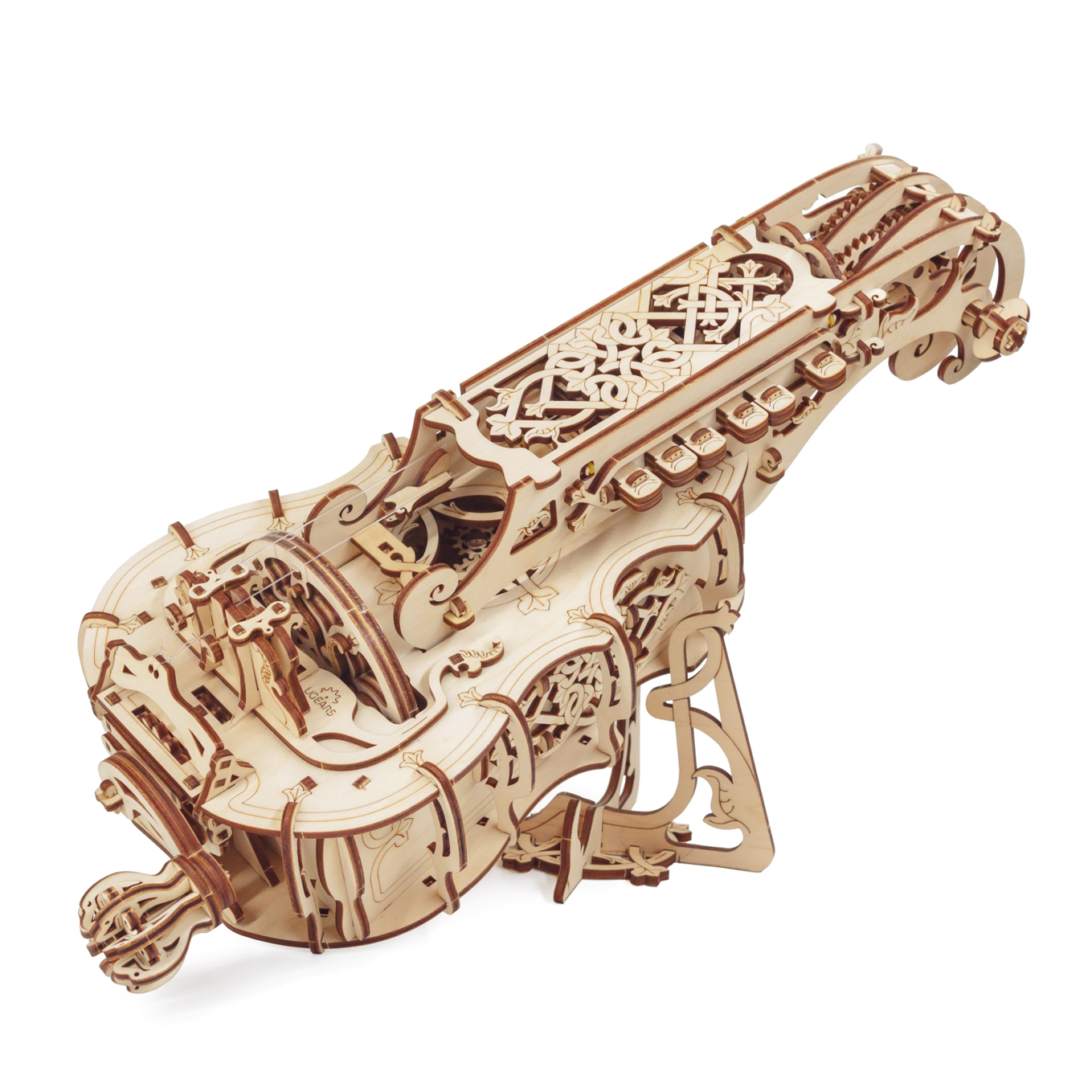 Hurdy-Gurdy