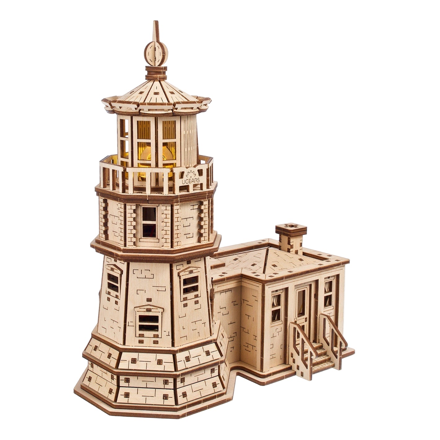 Faro de Split Rock