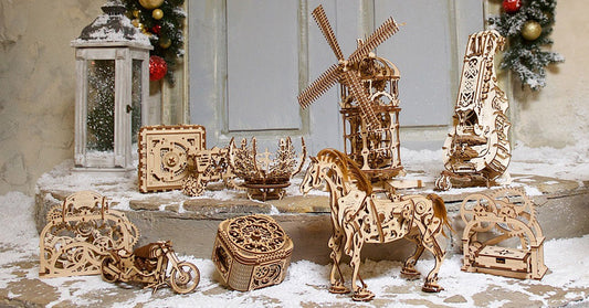 Christmas miracle you get to create