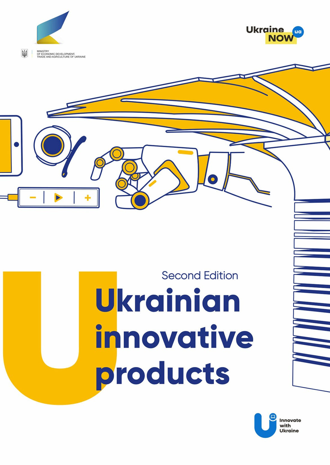 We are proud to be among Top-30 Ukrainian innovative products!