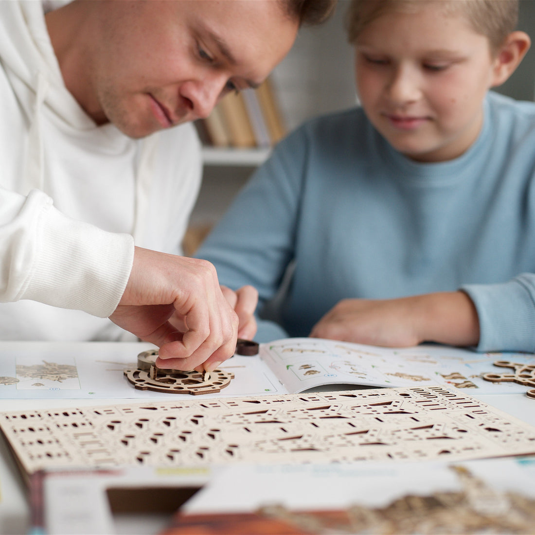 From autumn harvest to mechanical mastery