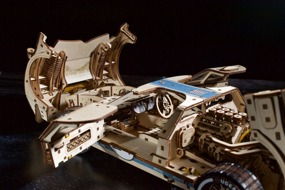 The hidden life of gears