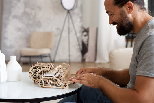 Build to the beat: Celebrate World Music Day with Ugears