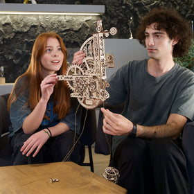 Spring into motion: 10 Customer favorite Ugears models to build this season