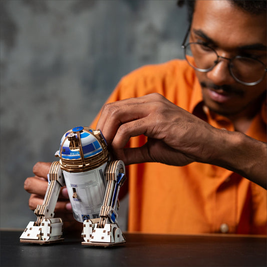 Built with purpose: celebrating creativity on International Men’s Day