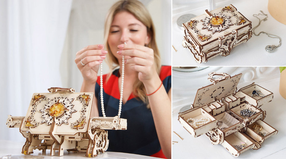 Ugears Collection 2019