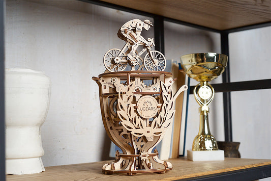 New mechanical marvels from Ugears