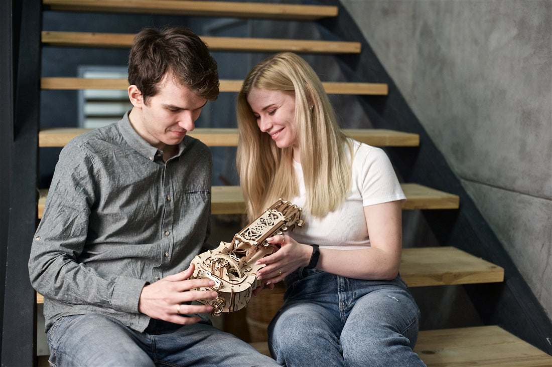 What to give your loved ones this Valentine's?