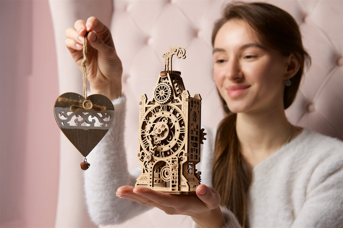 Romantic Valentine's Day Gift Guide from Ugears