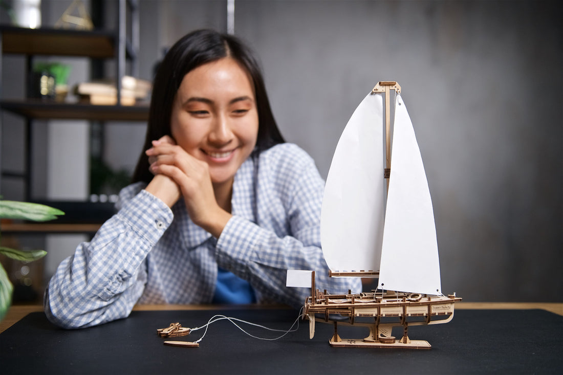 Nailing the perfect gift: a guide to choosing 3D wooden puzzles from Ugears