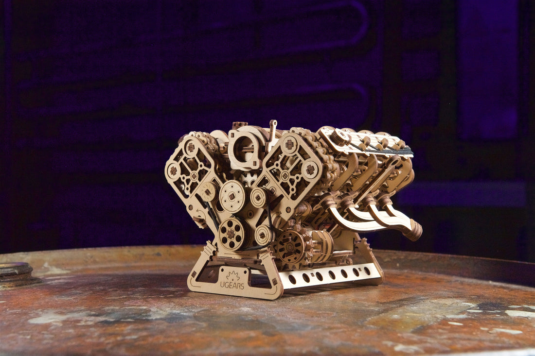 Mindful fun: how 3D puzzles help mental well-being