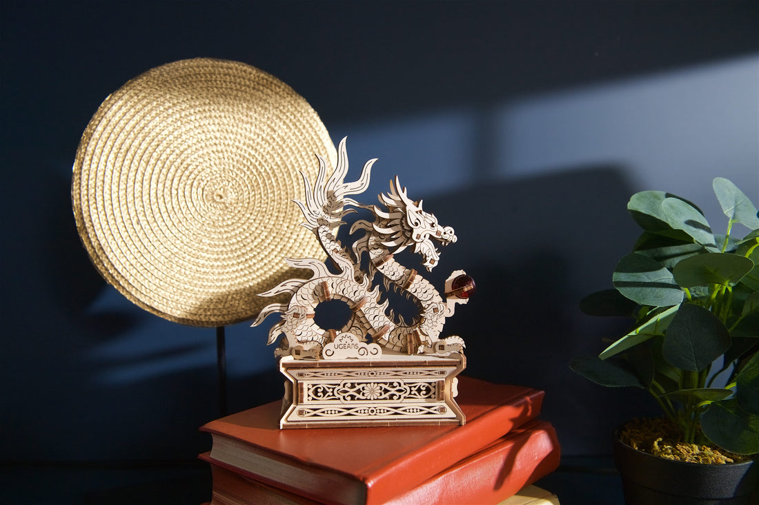 Sustainable gifting: why 3D wooden puzzles make eco-friendly presents