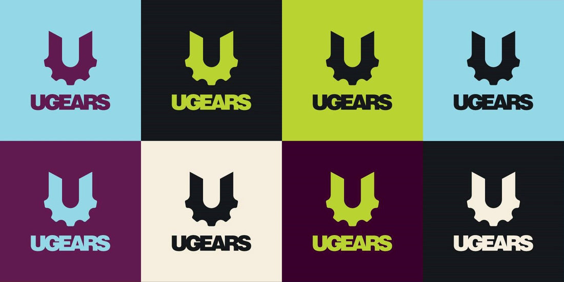 The new UGEARS: Bold, Vibrant, and Unified