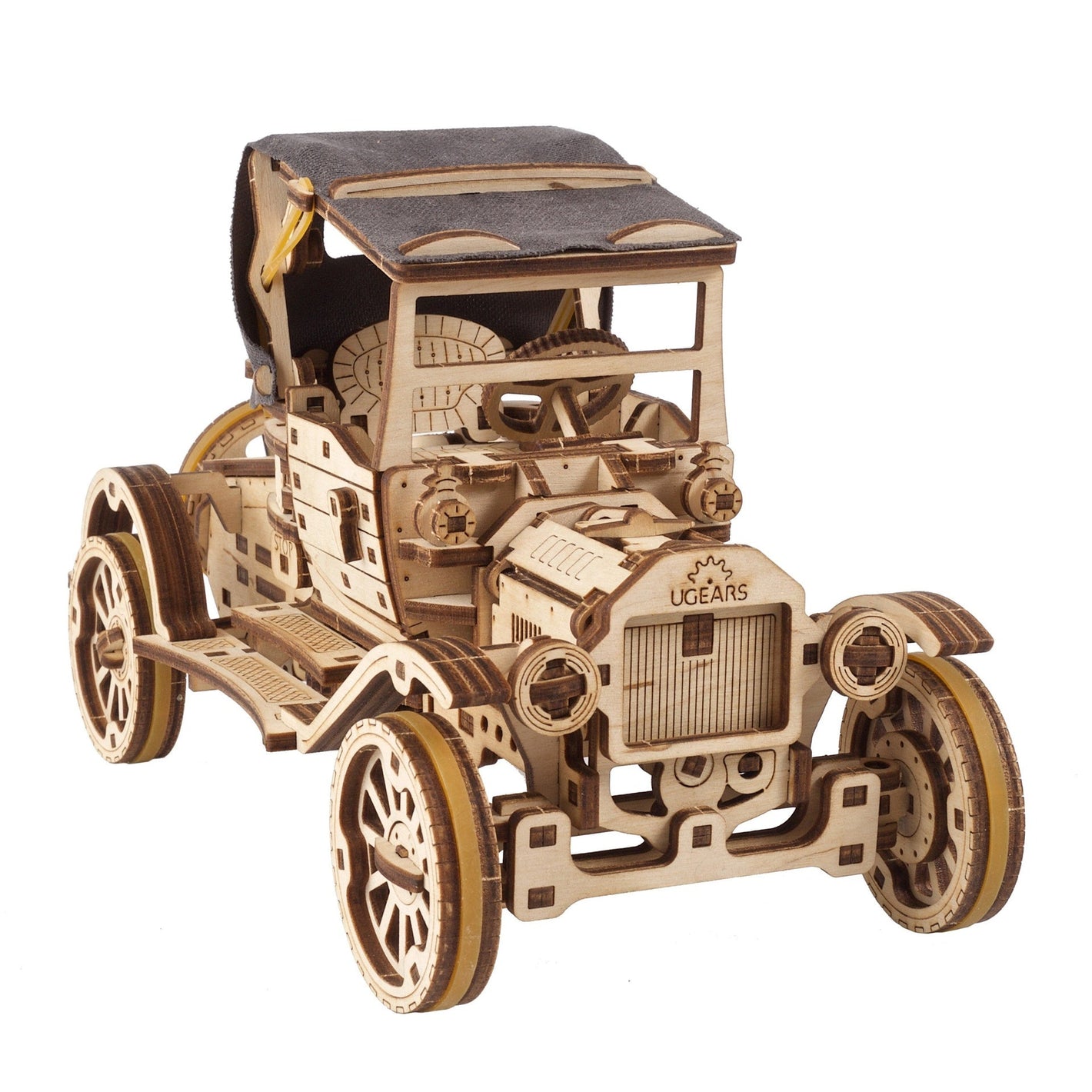 Automóvil Retro UGR-T