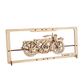 Puzzle 2,5D Moto Indie