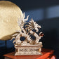 Wood Dragon Model