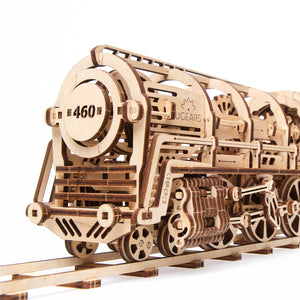 Dampflokomotive