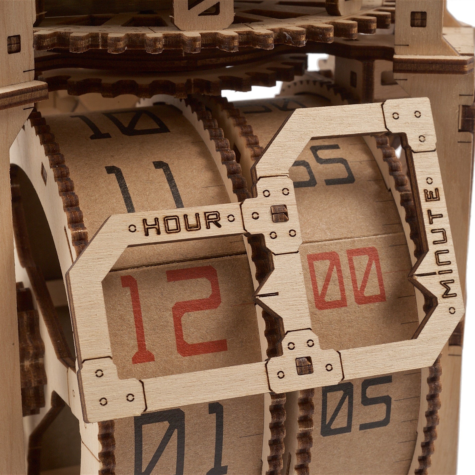 Sky Watcher Tourbillon Table Clock