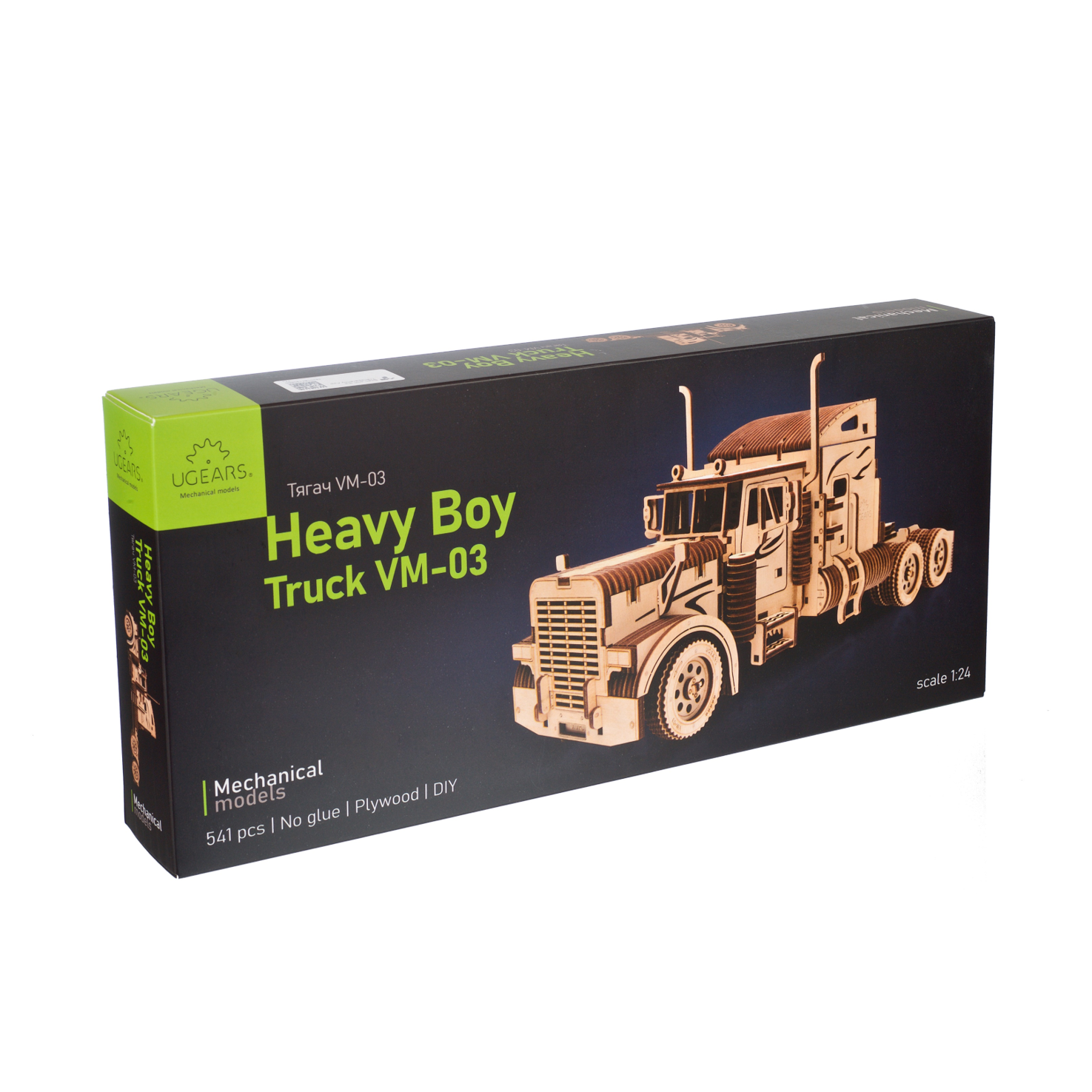 Heavy Boy Truck VM-03 Heavy Boy Truck VM-03