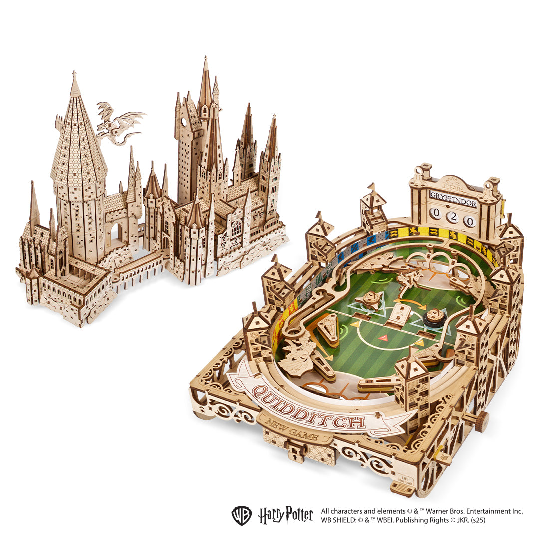 Quidditch™ Pinball + Hogwarts™ Castle
