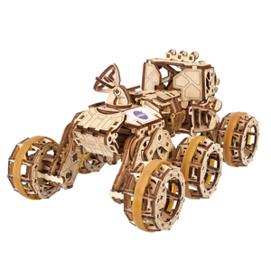 Bemannter Mars-Rover