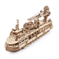 Bateau de recherche