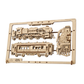 2,5D-Puzzle Dampf-Express