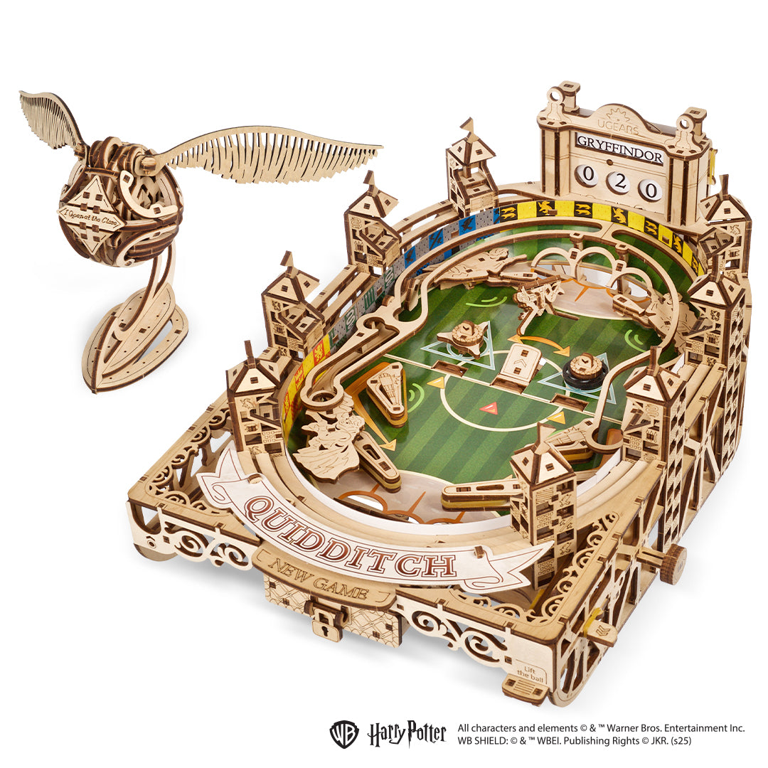 Quidditch™ Pinball + Golden Snitch™