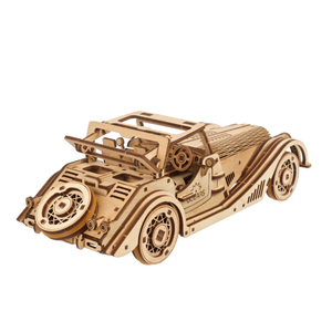Sports Car Rapid Mouse