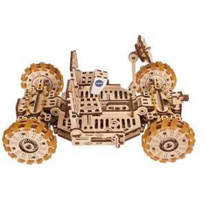 Rover Lunar de la NASA
