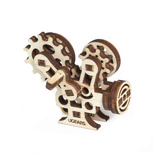 Création de U-Fidgets