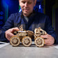 Bemannter Mars-Rover