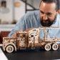 Trailer for Heavy Boy Truck VM-03