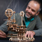 Mechanical Tellurion