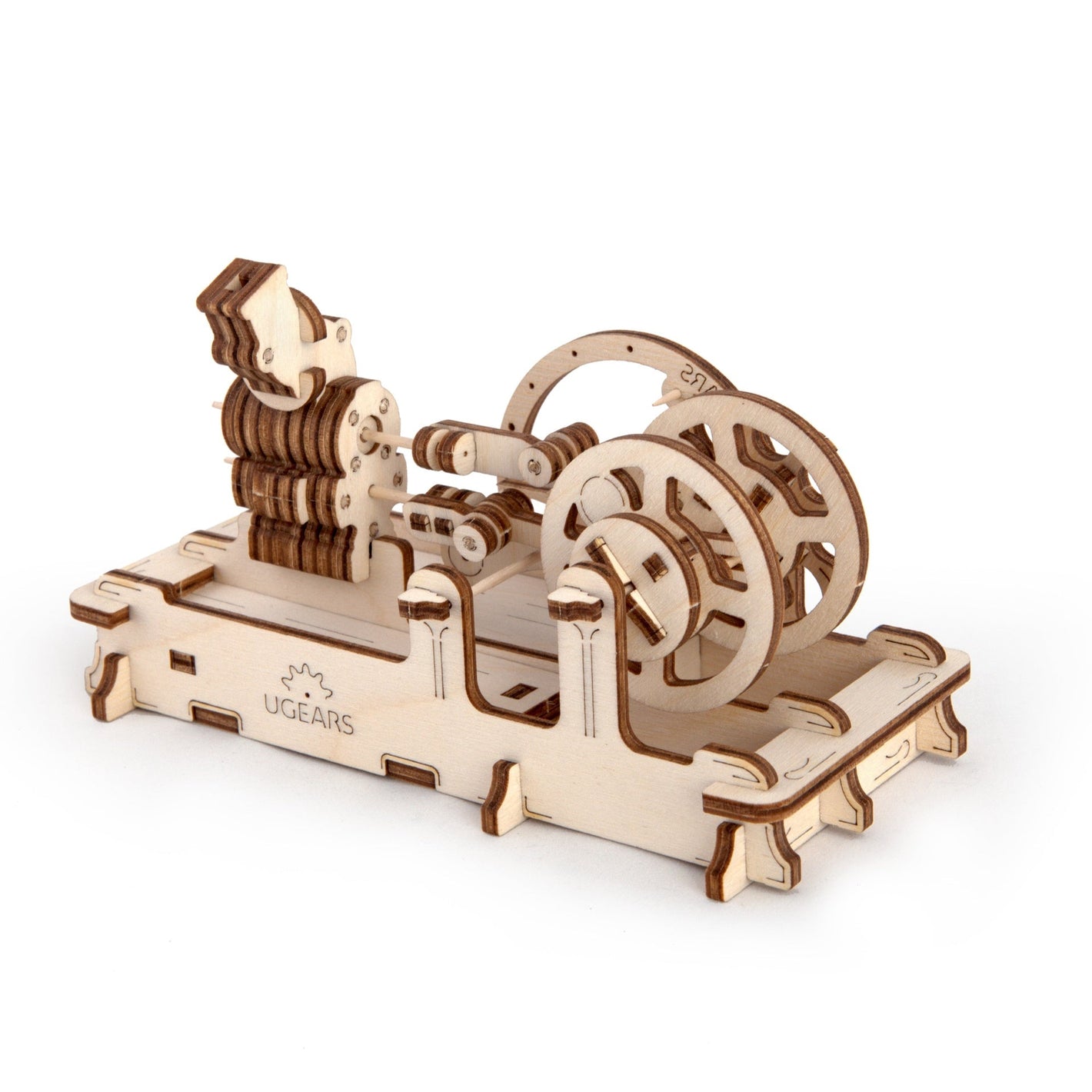 Moteur pneumatique