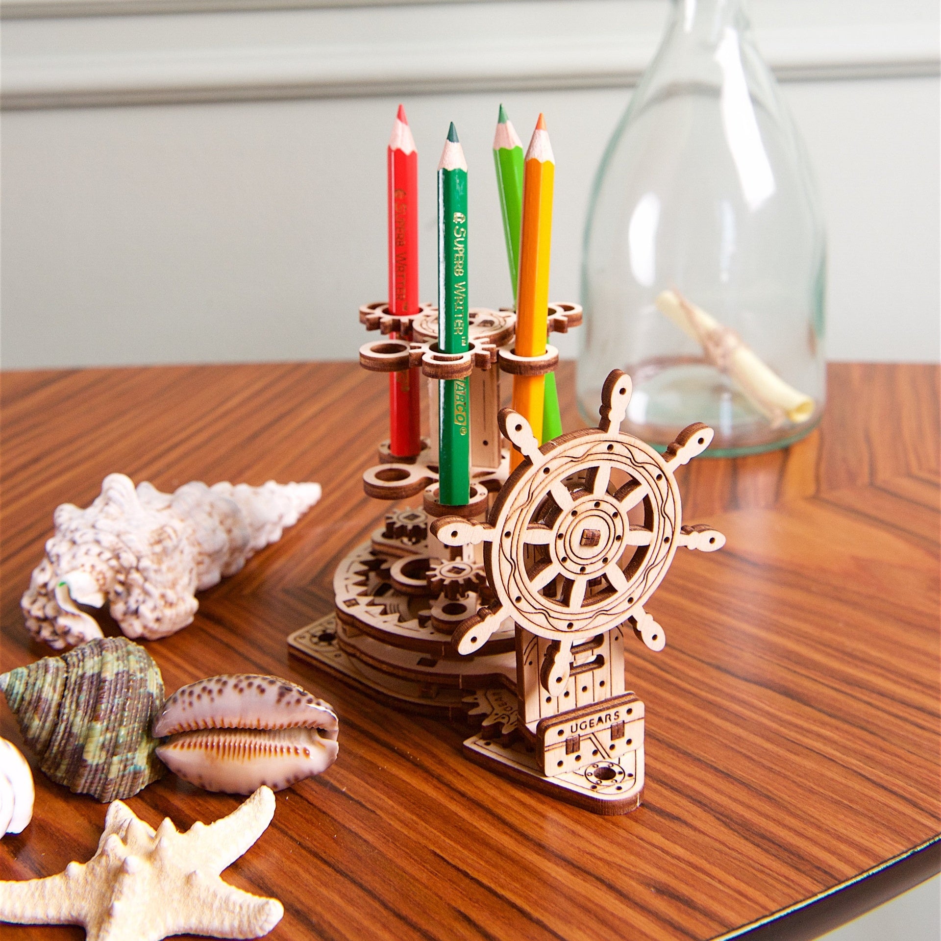 u gears Wheel-Organizer 2.0