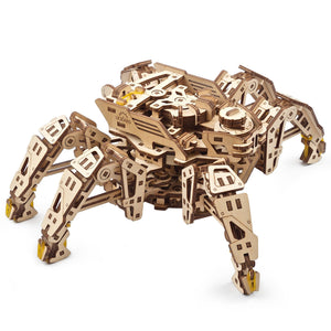 Hexapod Explorer