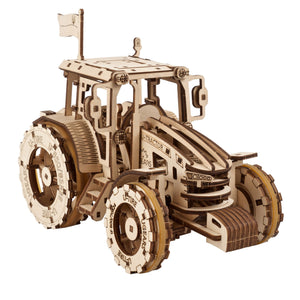 El Tractor Gana