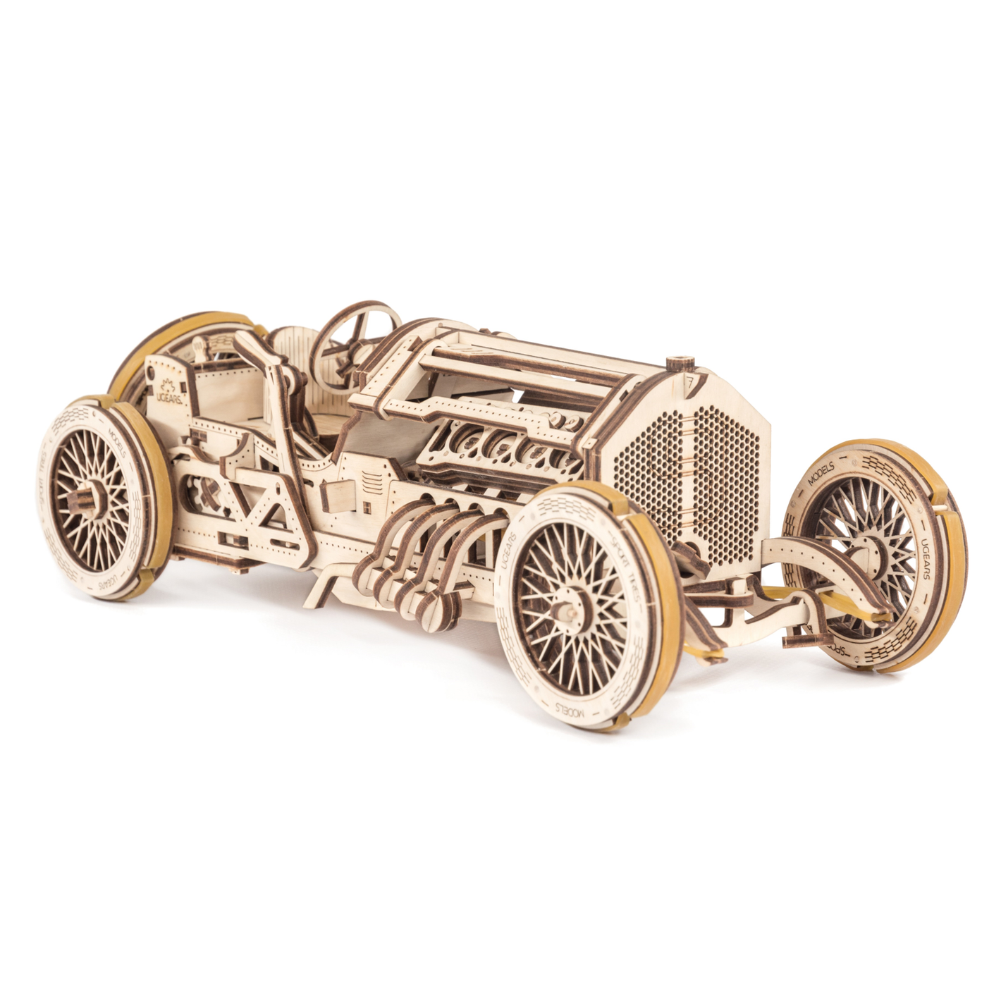 Voiture Grand Prix U-9