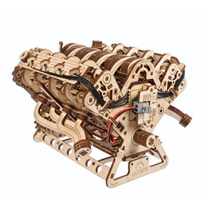 V8-Motor