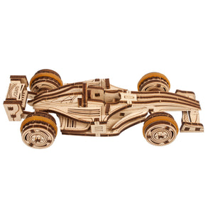 Compact Racer