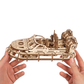 Hovercraft de Rescate
