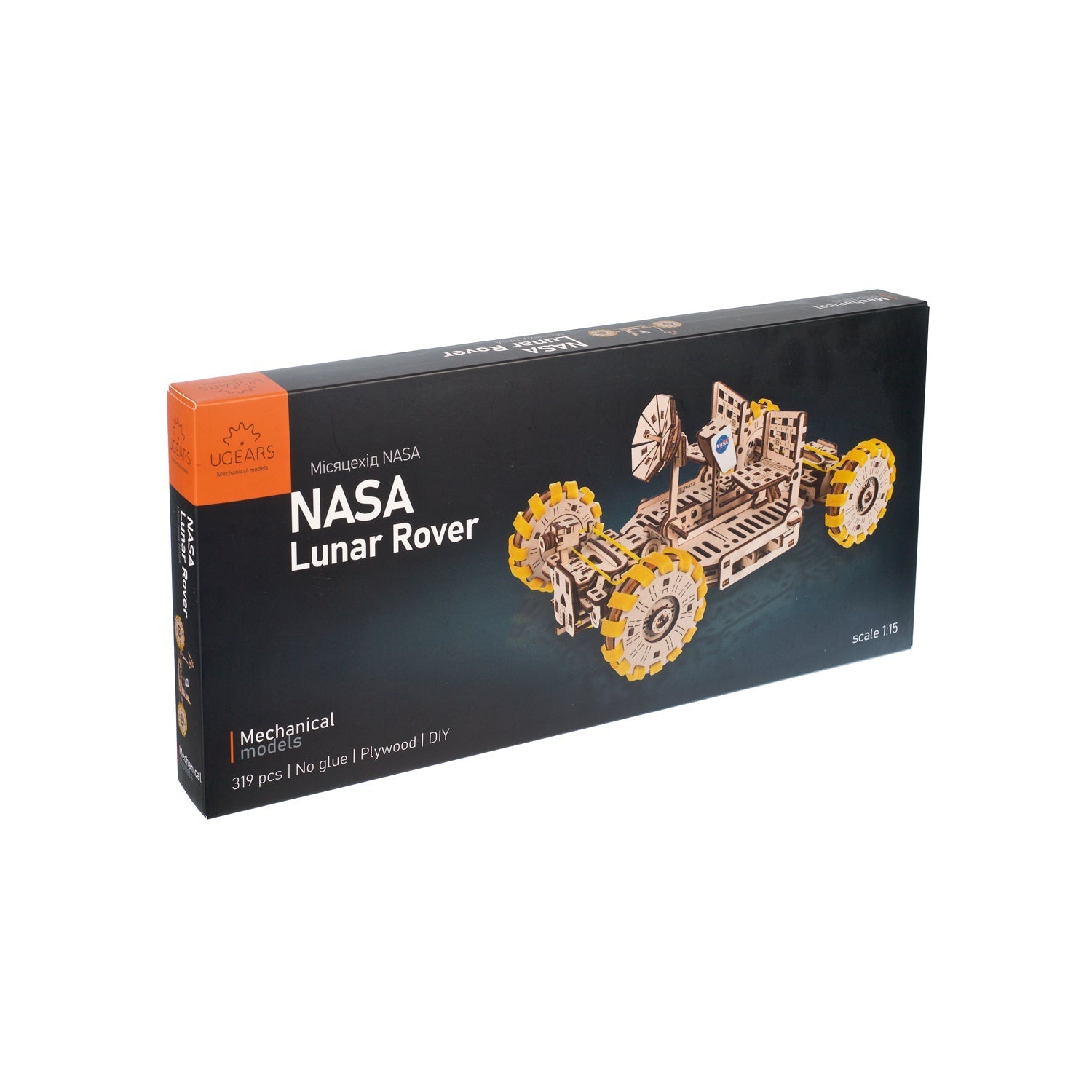 LEGO Technic Véhicule d'Exploration Lunaire NASA Apollo - LRV - Maquette pour Adultes à Construire - Cadeau Collector LEGO Technic Véhicule d'Exploration Lunaire NASA Apollo - LRV - Maquette pour Adultes à Construire - Cadeau Collector