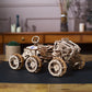 Bemannter Mars-Rover