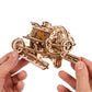 Steampunk Submarine