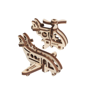  Avions U-Fidgets